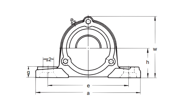 Открытая крышка CUCP 212C, ASAHI