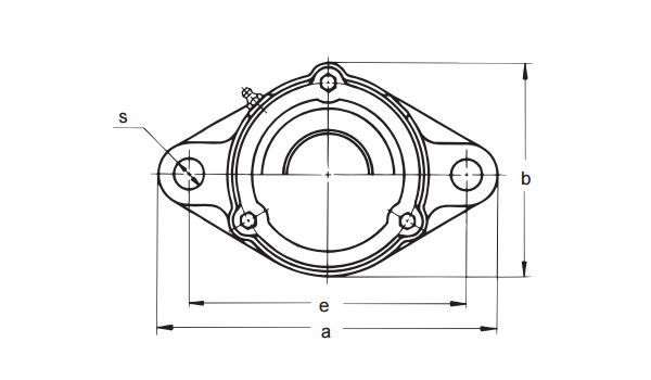 Закрытая крышка CUCFL 202CE, ASAHI