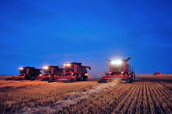 Подшипники в сельском хозяйстве